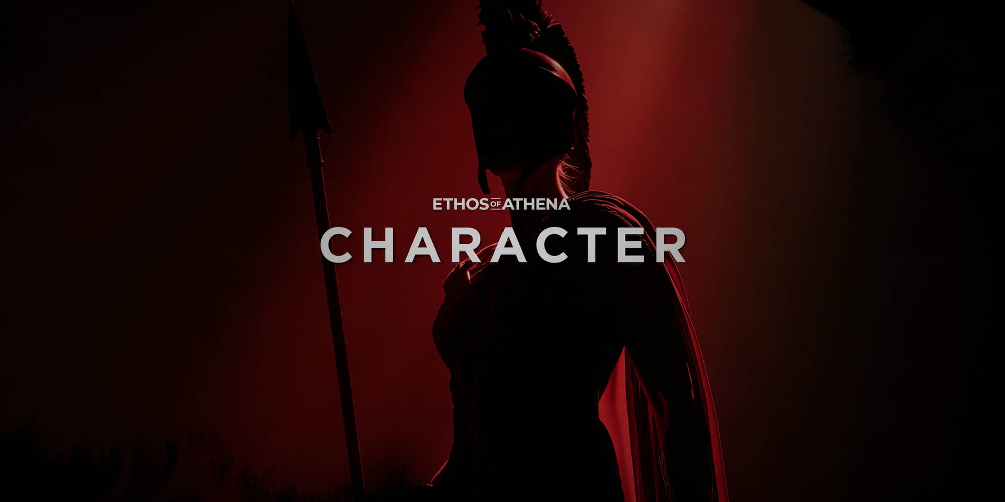 Ethos of Athena Character