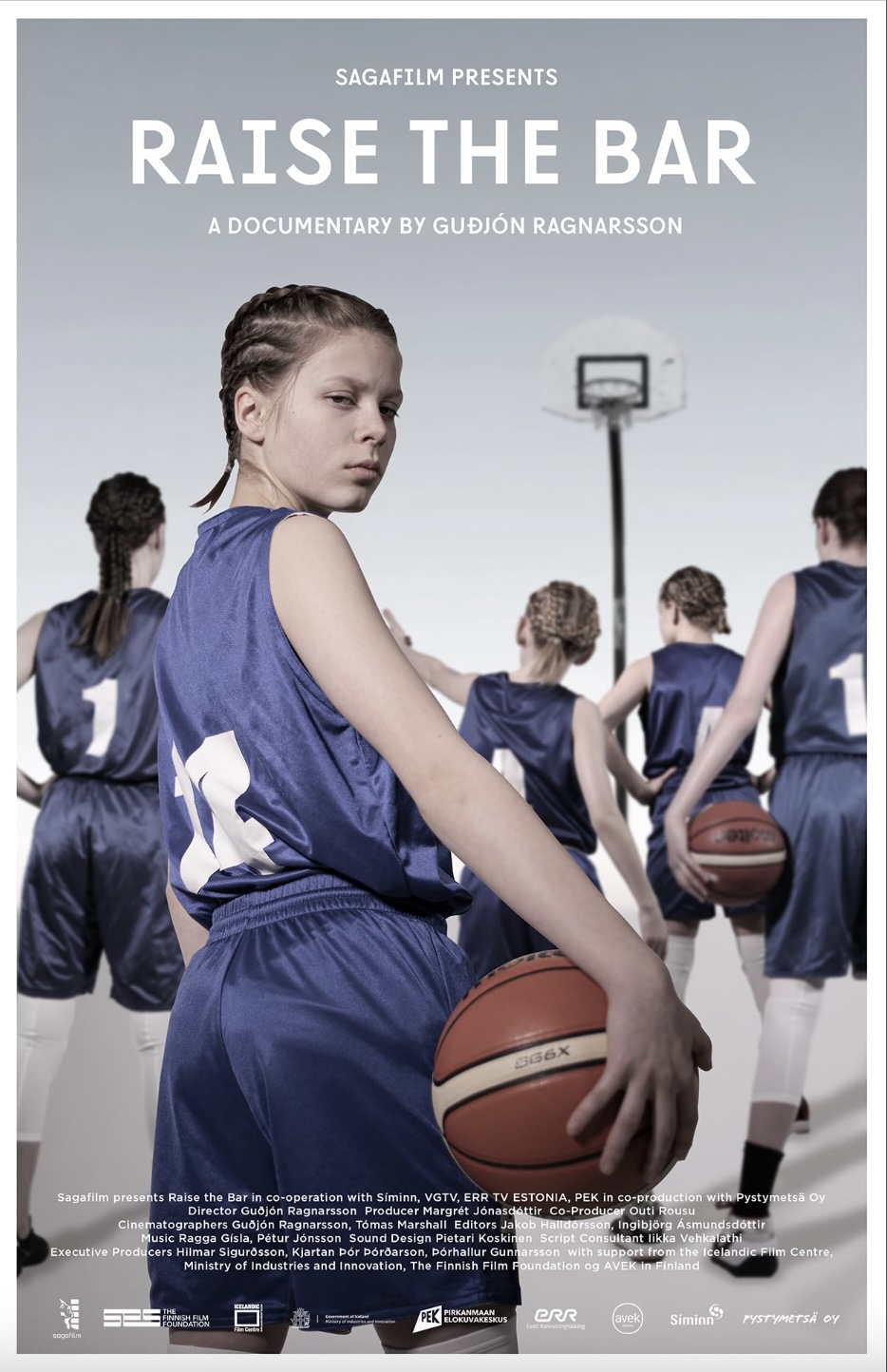 Raise the Bar — the documentary